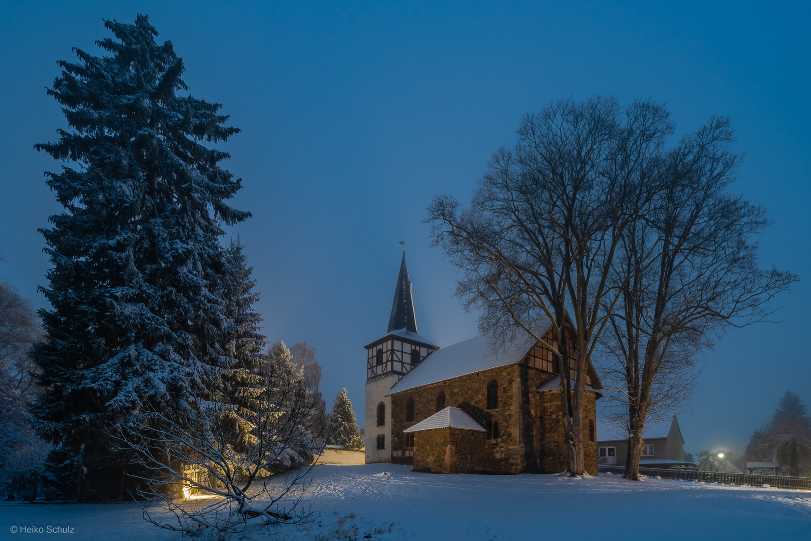 St. Johannis Kirche Pansfelde