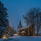 St. Johannis Kirche Pansfelde