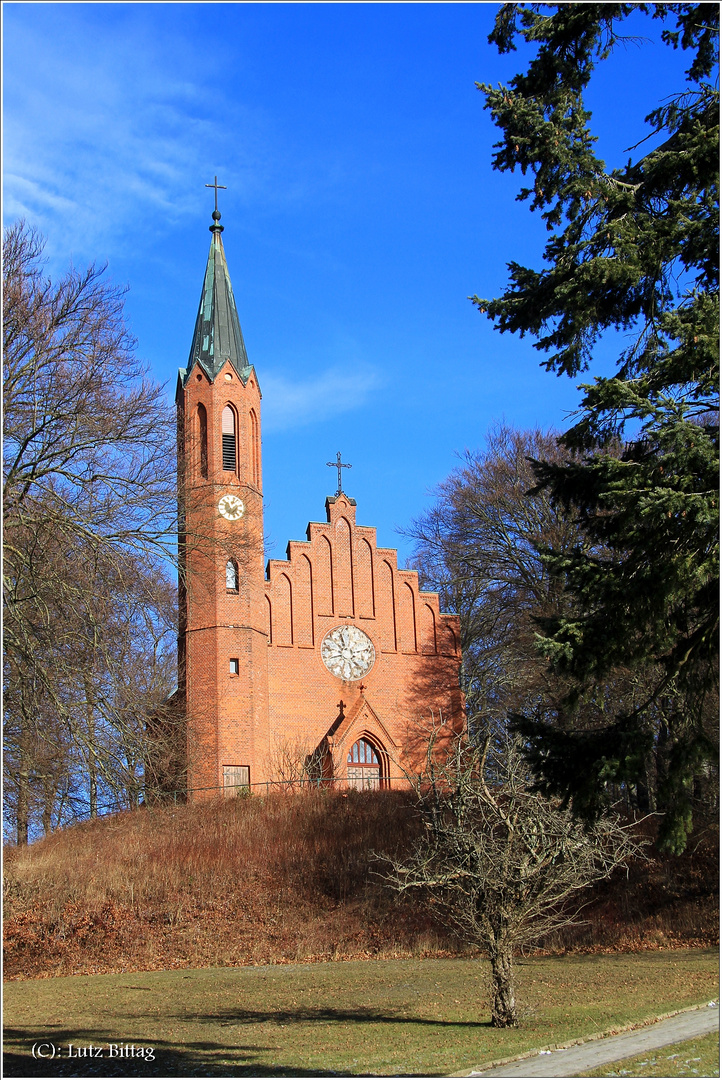 St.-Johannis-Kirche von Sassnitz