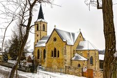 St. Johannis, Kl. Wanzleben