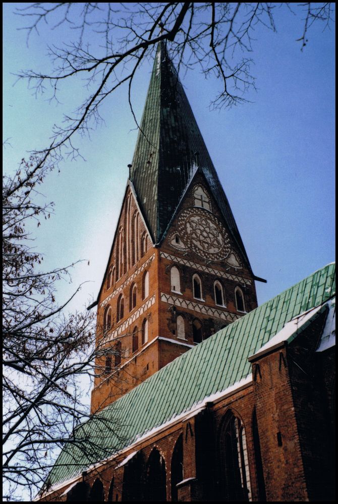 St. Johannis, Lüneburg