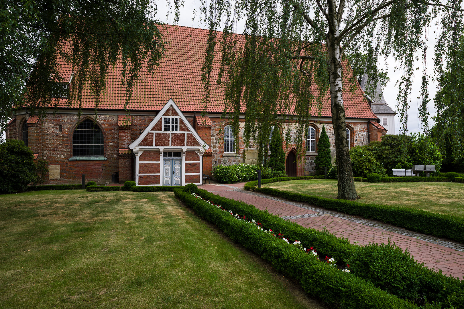 St. Johannis, Neuengamme