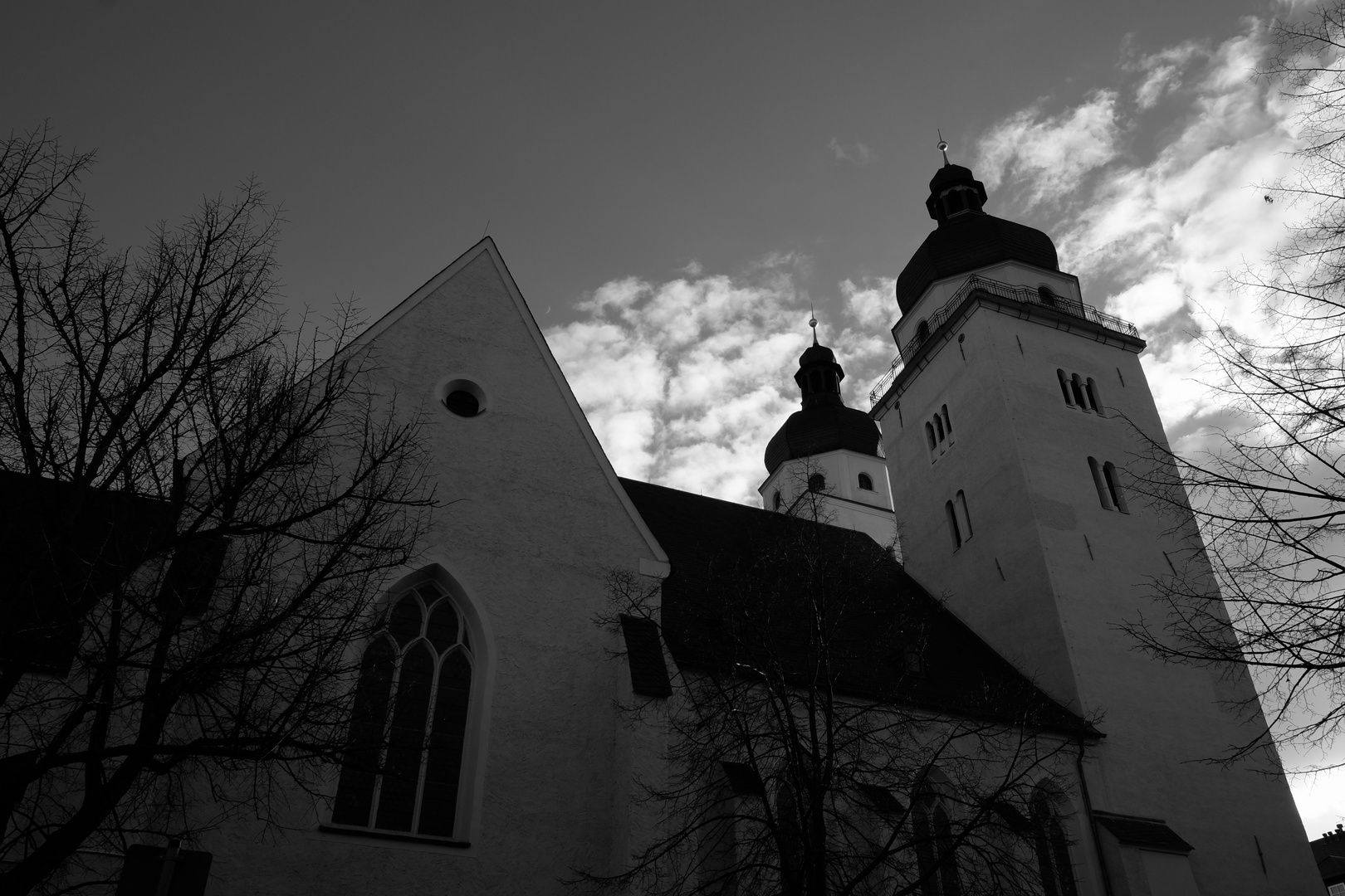 St. Johannis. Plauen/Vogtland.