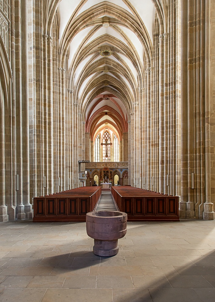 "St. Johannis und St. Donatus" Dom zu Meißen