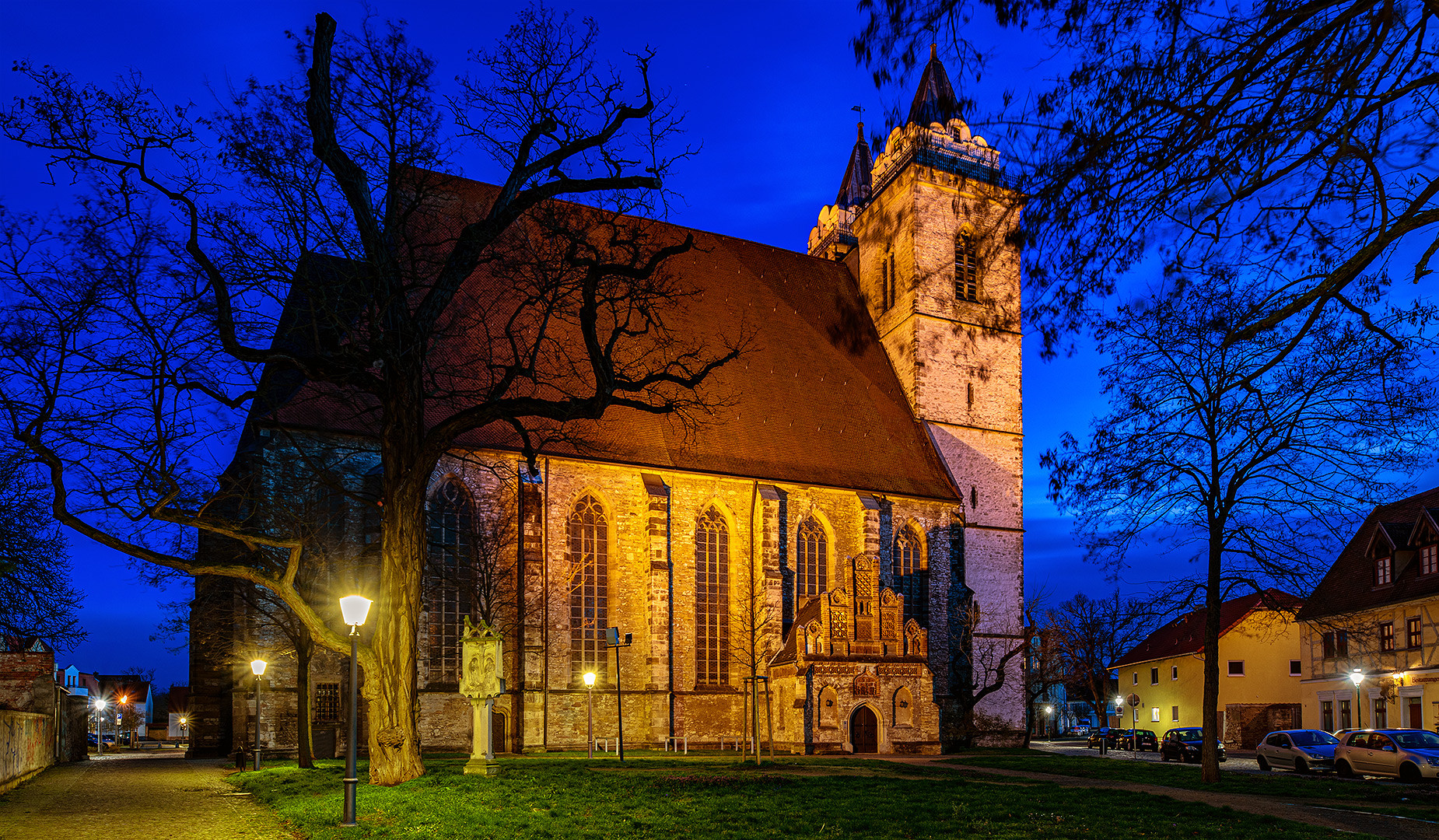 St. Johanniskirche...