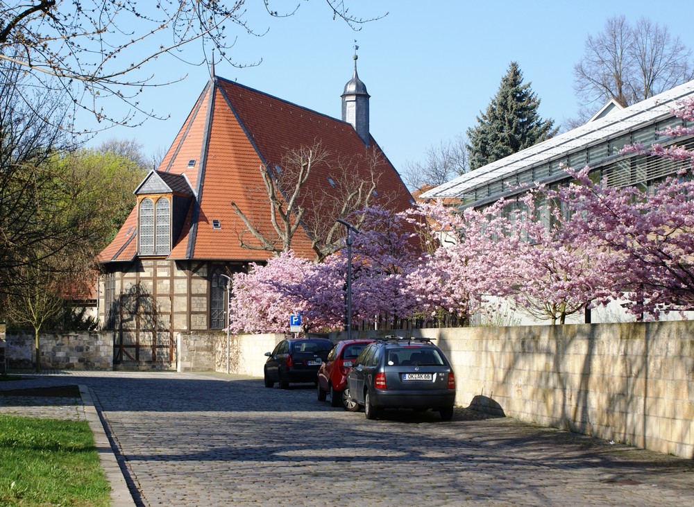 St. Johanniskirche Halberstadt