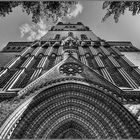 St. Johanniskirche in Hamburg-Harvestehude