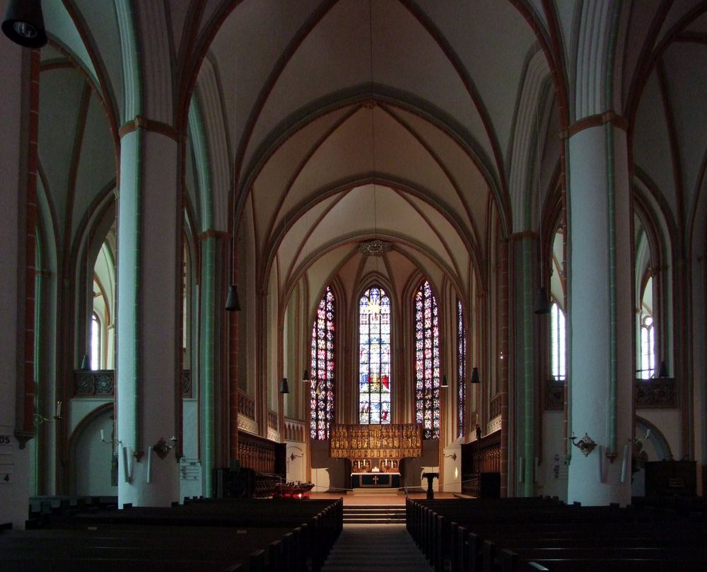 St. Johanniskirche in Lüneburg 01