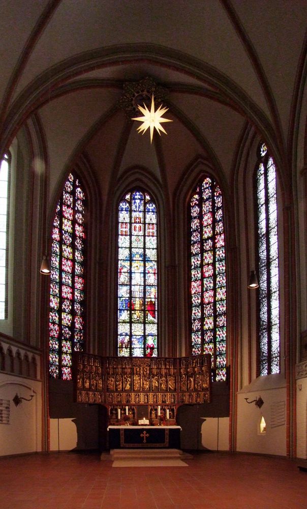St Johanniskirche in Lüneburg 02
