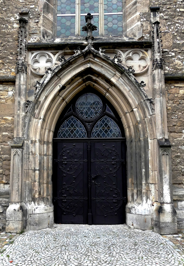 St. Johanniskirche in Schönebeck/Elbe