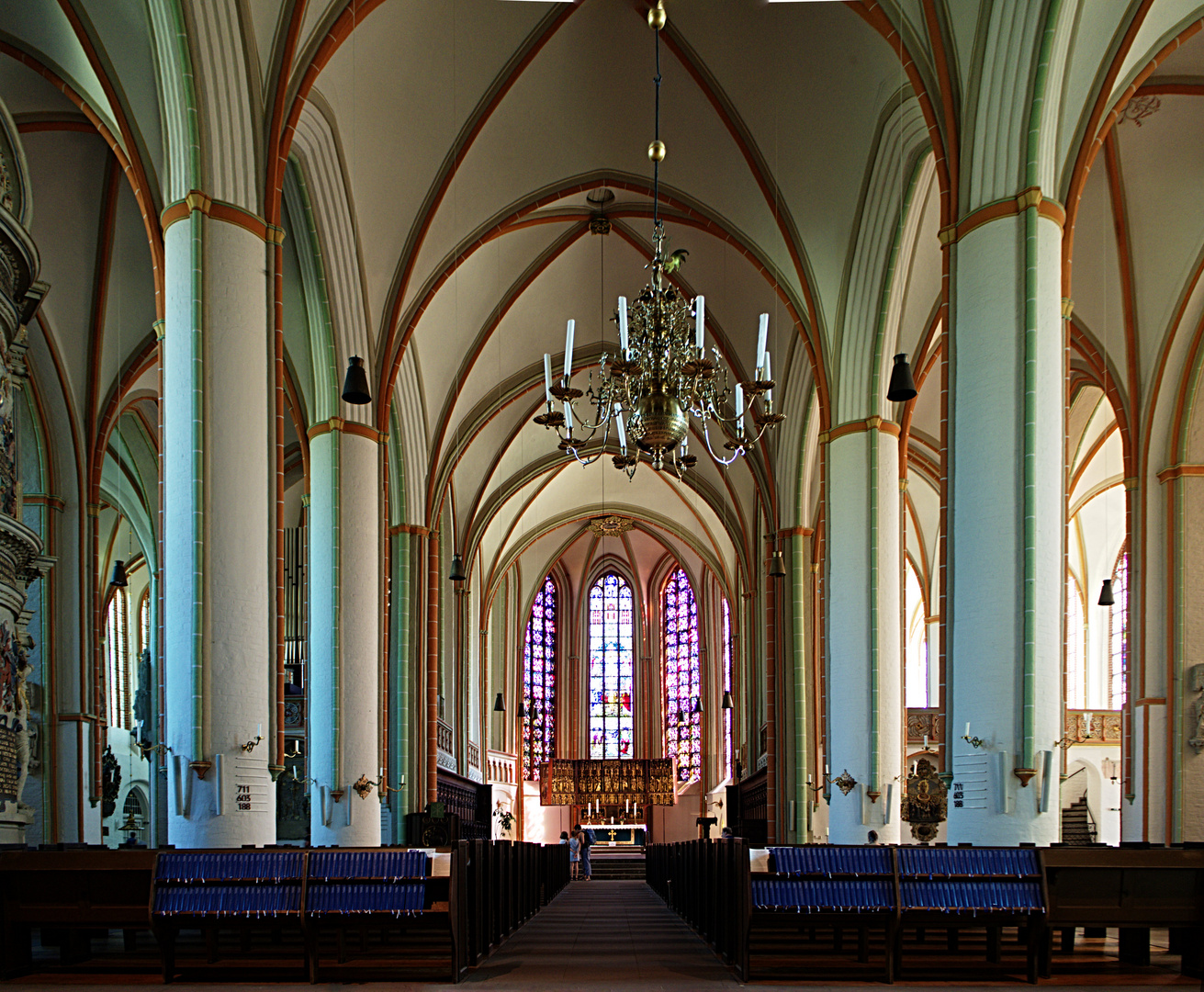 St. Johanniskirche Lüneburg