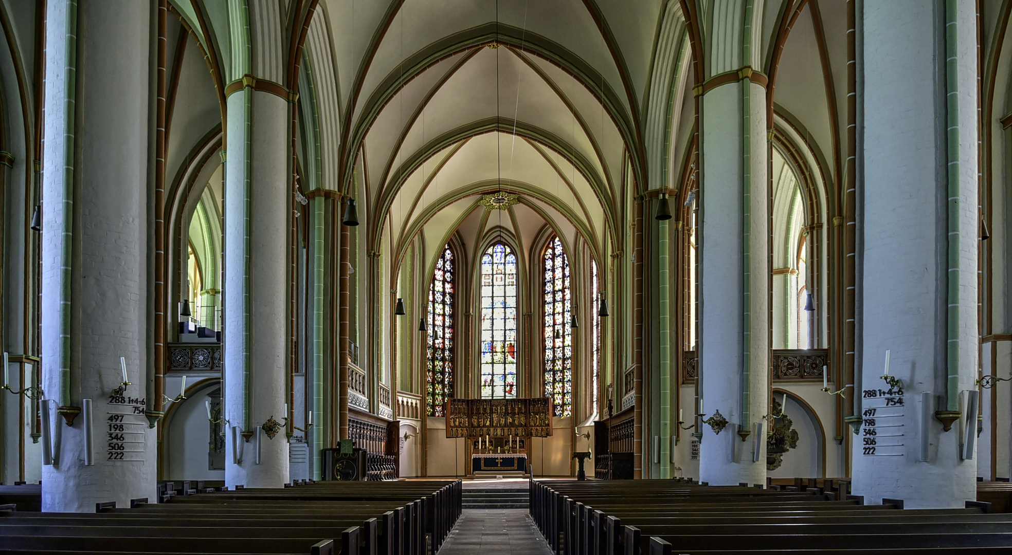 St. Johanniskirche Lüneburg