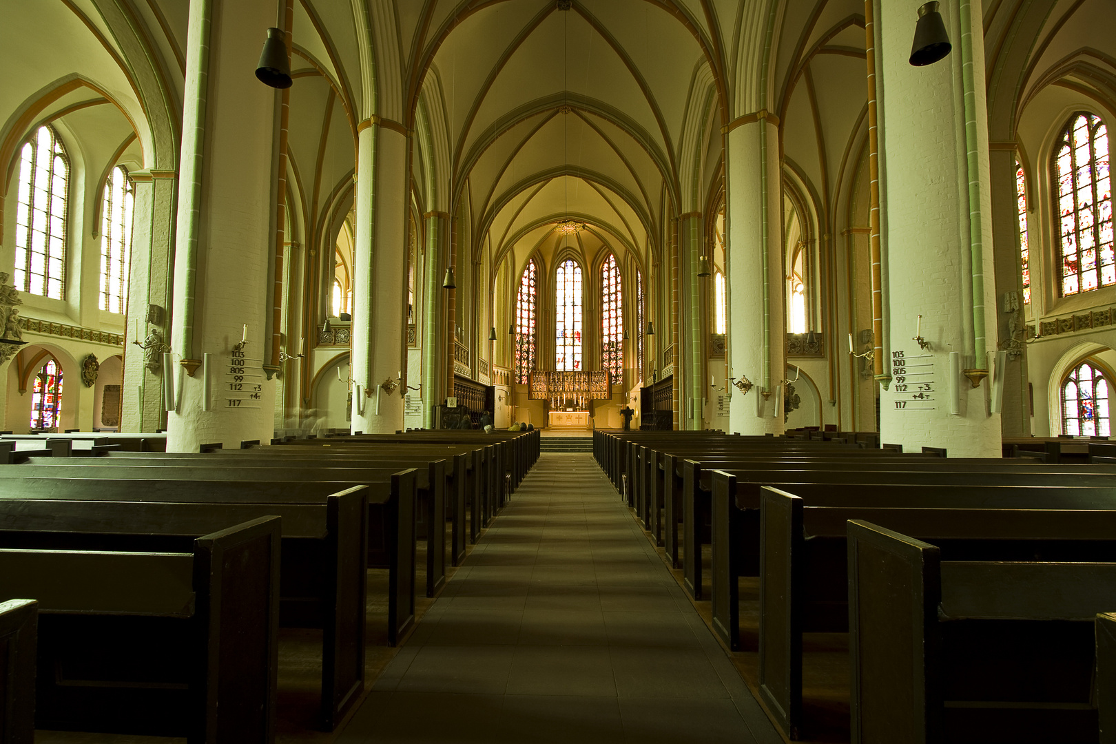 St. Johanniskirche Lüneburg