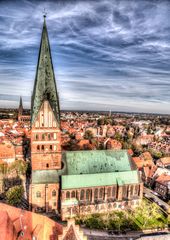 St. Johanniskirche - Lüneburg