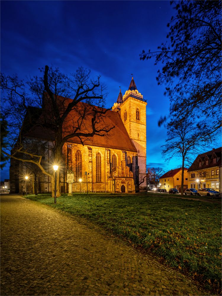 St. Johanniskirche / Schönebeck