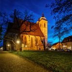 St. Johanniskirche / Schönebeck