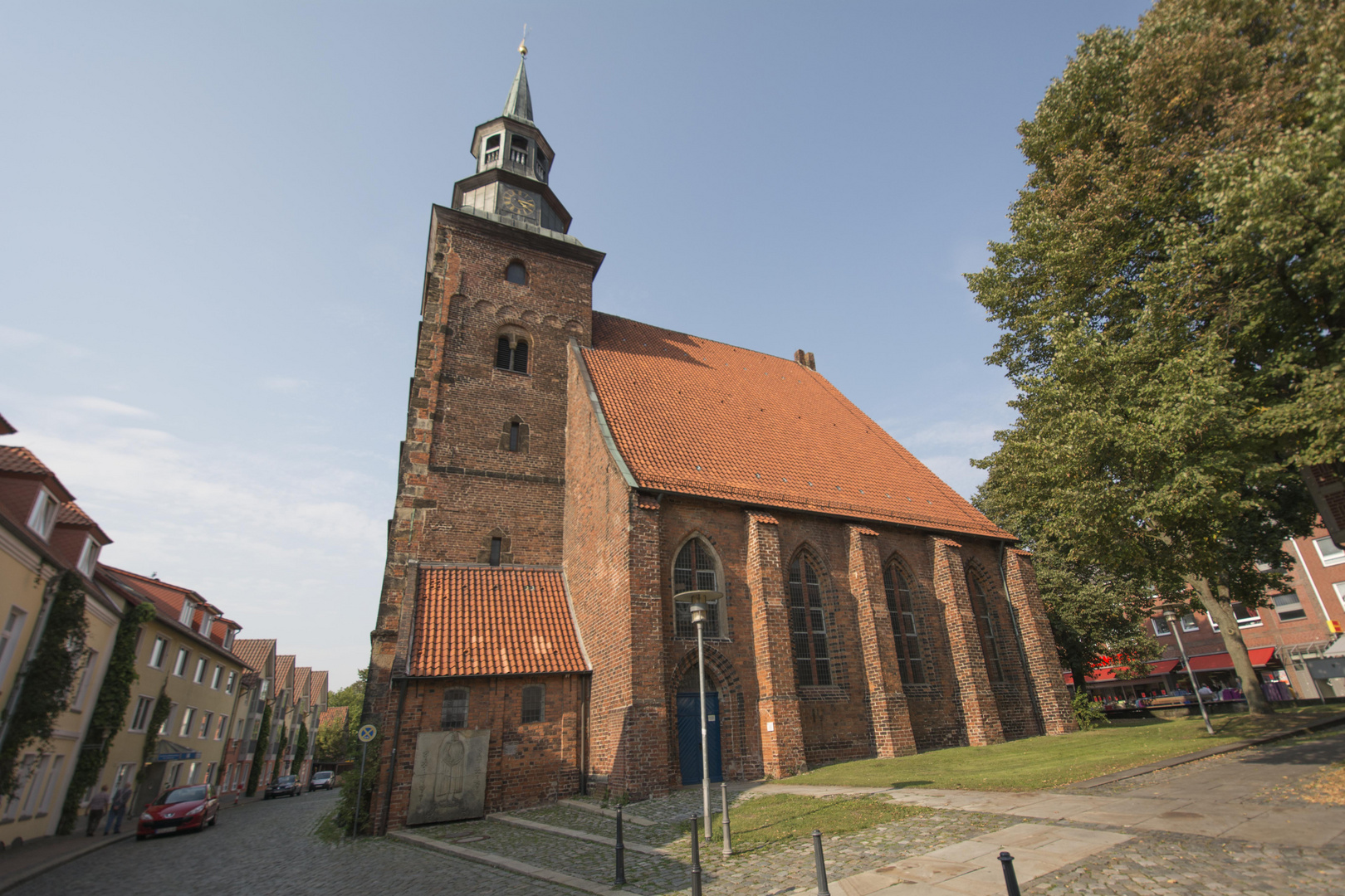 St. Johanniskirche Verden