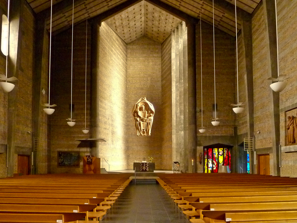 St. Johanniskirche Würzburg