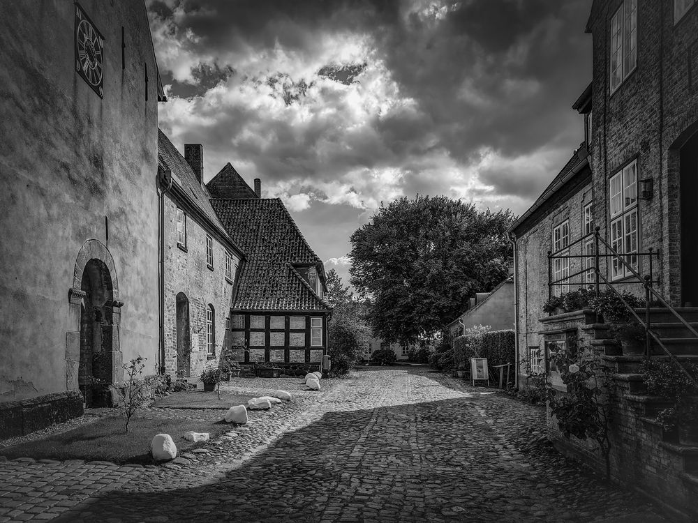 St. JOHANNISKLOSTER SCHLESWIG 