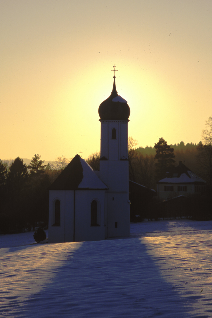 St. Johannisrain I