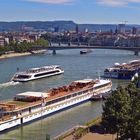 St. Johanns-Hafen in Basel