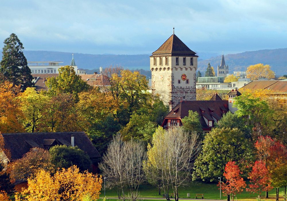 St. Johanns- Park