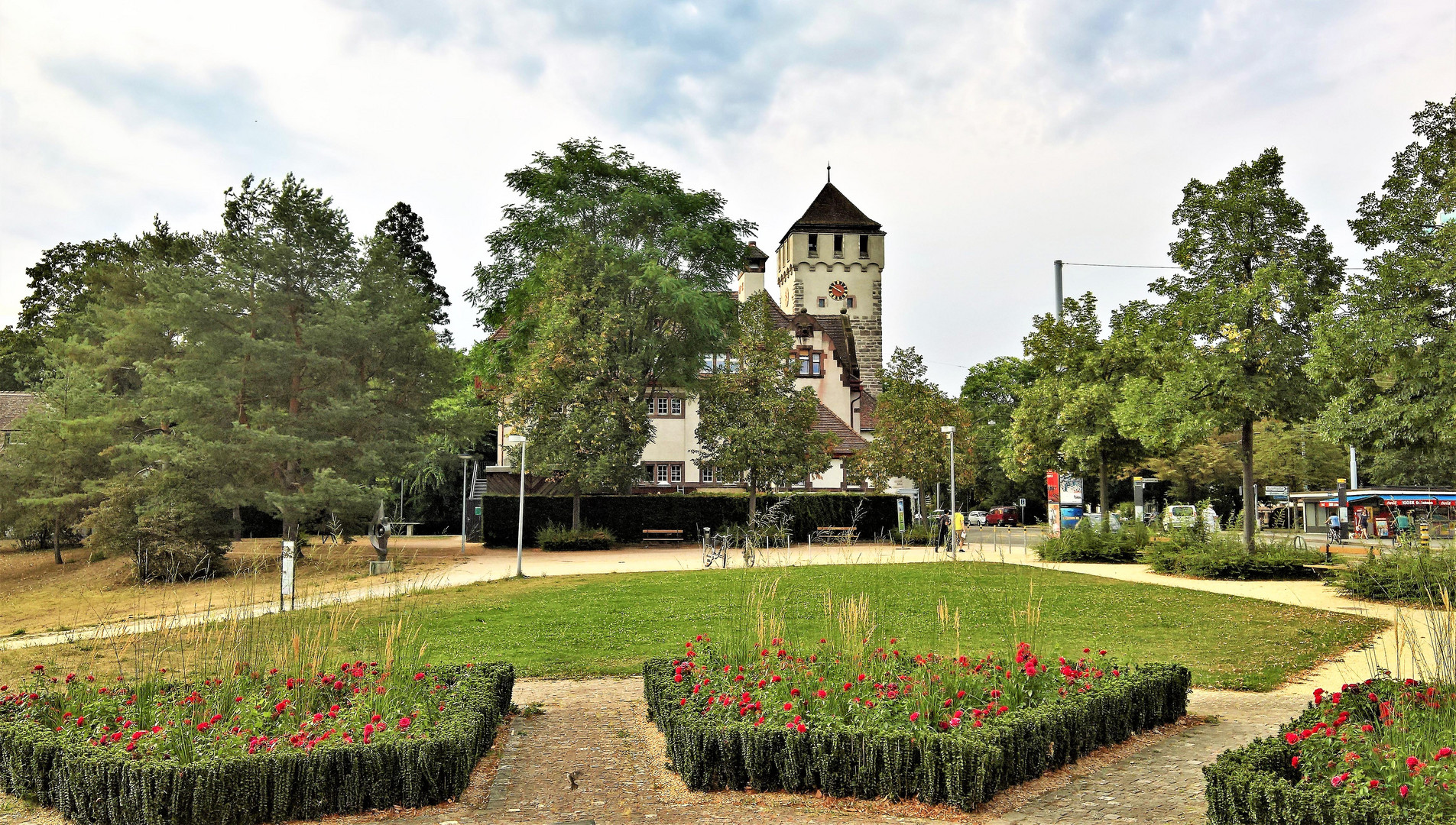 St. Johanns-Tor in Basel