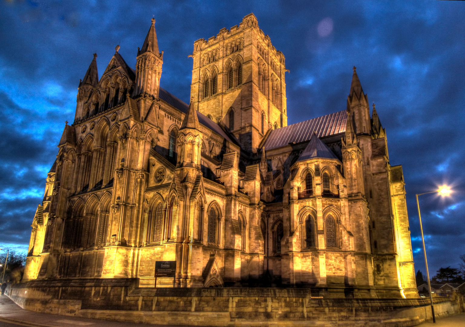 St John the Baptist Cathedral Norwich