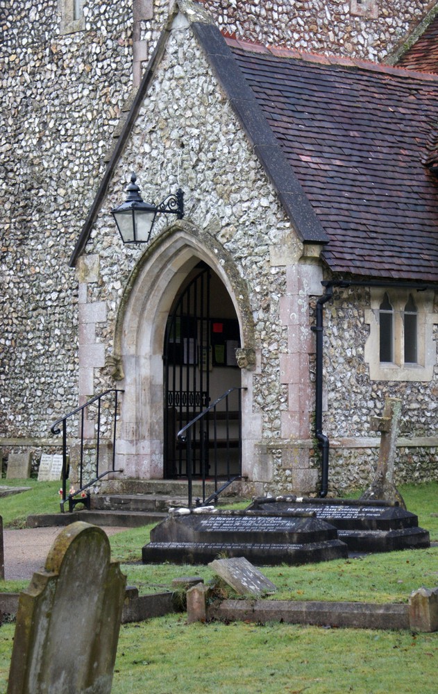 St John the baptist church Purbrook, Waterlooville