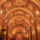 St. John's Cathedral in Valetta