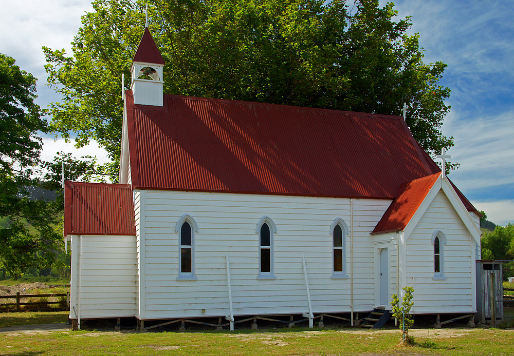 ..St John's Church..