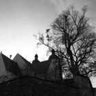 St. John's Church. Plauen. Germany.