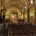 St. John`s Co-Cathedral in Valletta