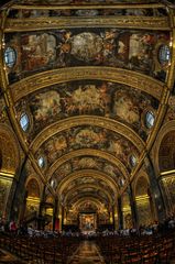 St. John’s Co-Cathedral - Malta Valetta