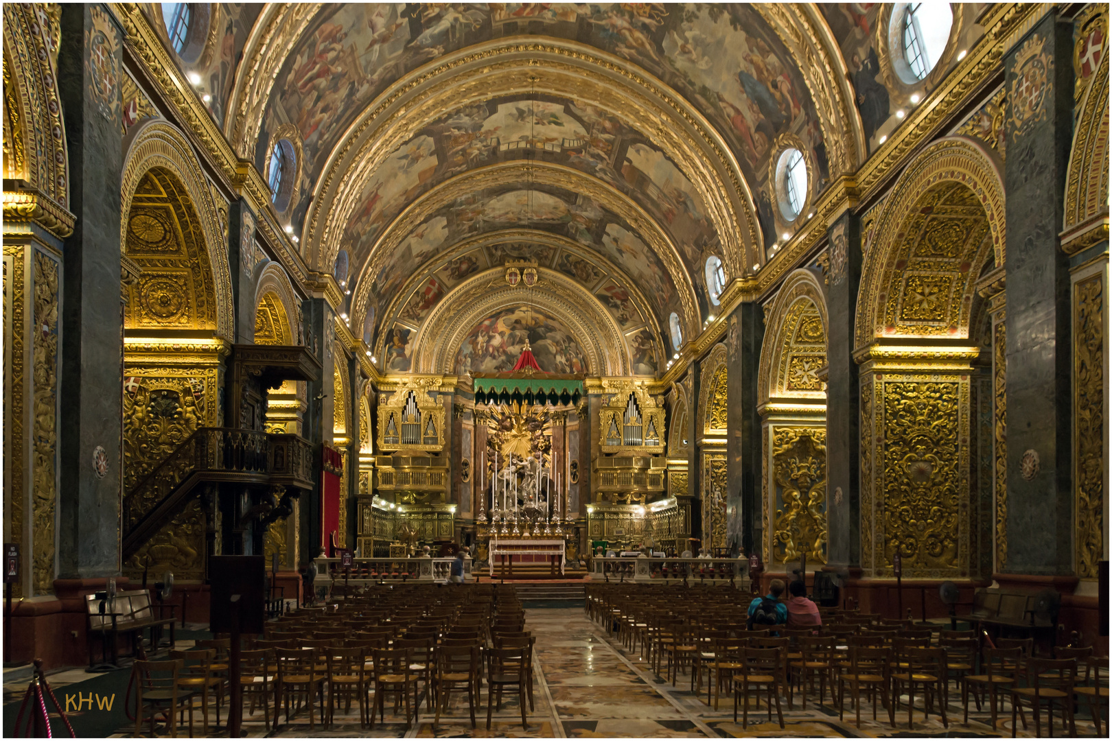 St. John's Co-Cathedral, Valletta