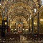 St. John's Co-Cathedral, Valletta