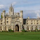 St. John's College, Cambridge