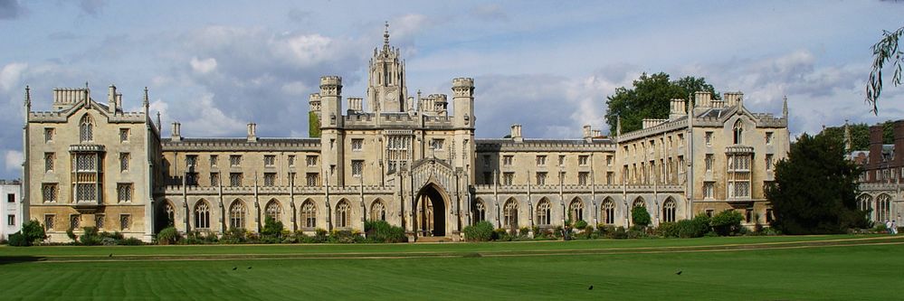 St. John's College, Cambridge