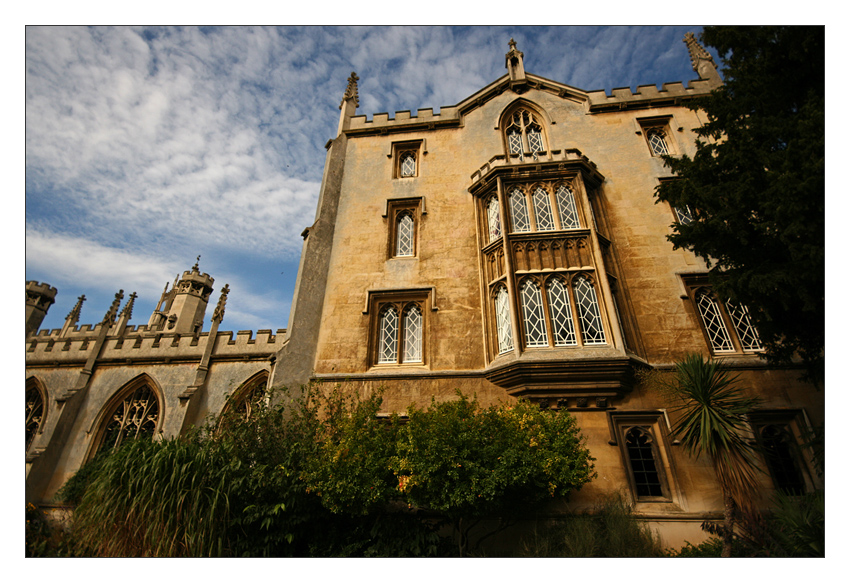 St. Johns College No. 1 | Cambridge, England