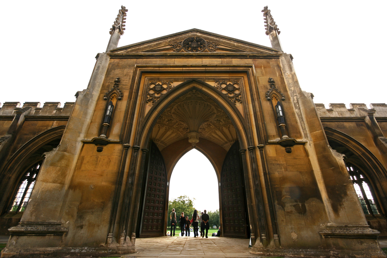 St. John's College No. 4 | Cambridge, England