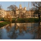 St. John's College No. 5 | Cambridge, England