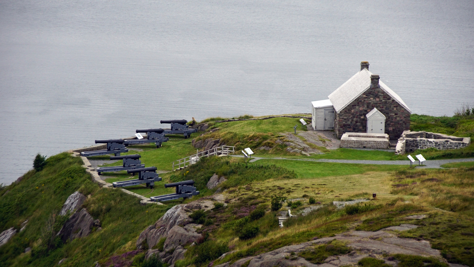 St. John`s Harbour