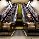 St. John's Wood - escalators