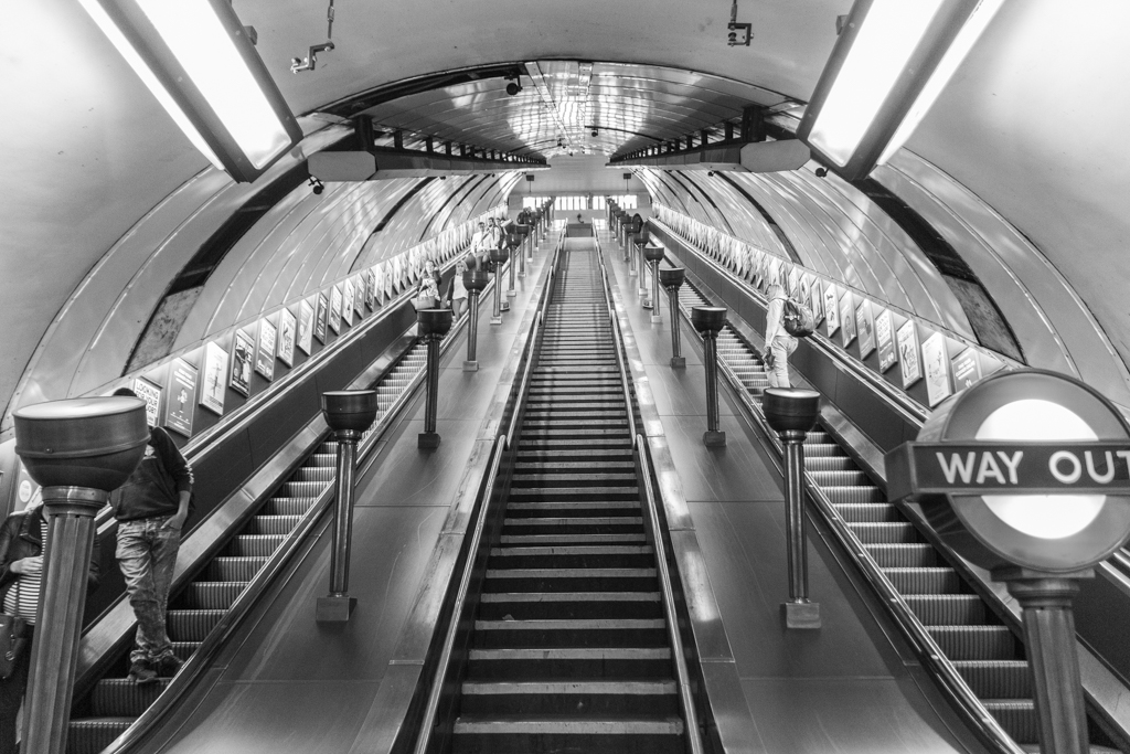 St. John's Wood Underground Station