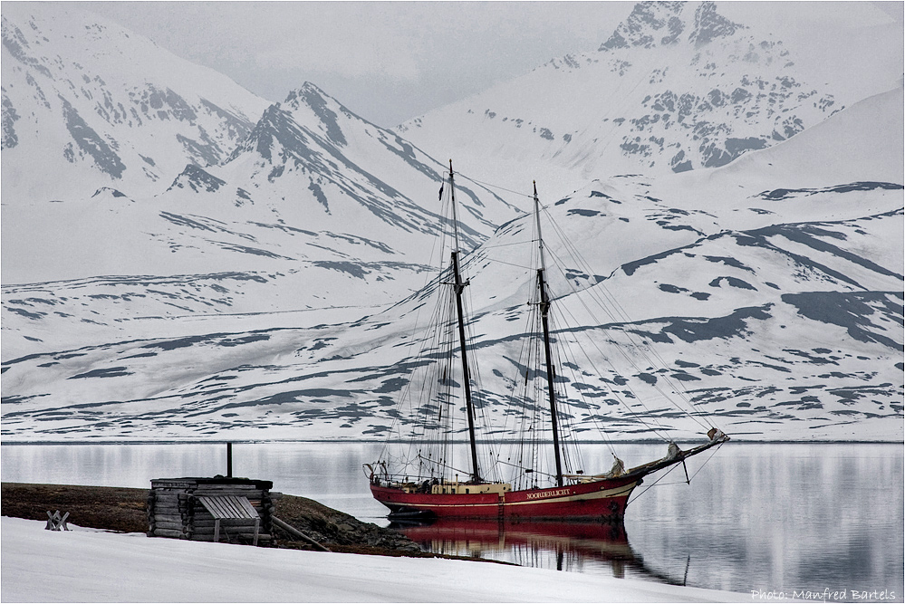 St. Johnsfjord...