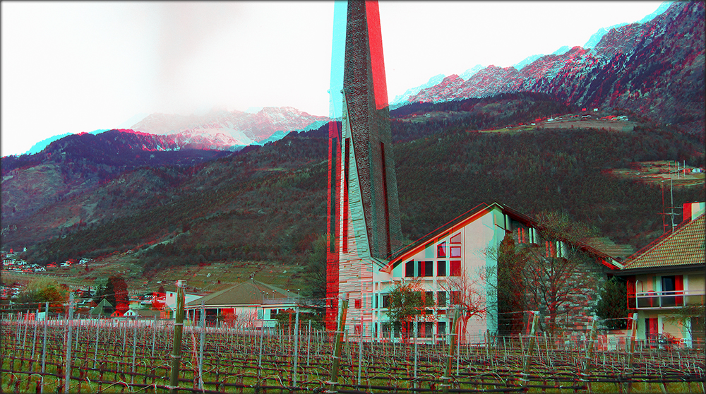 St. Josef - Algund (3D)