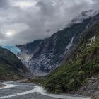 St Josef Gletscher Neuseeland