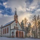 st josef im schnee