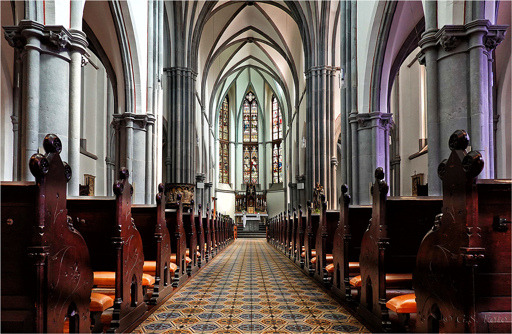 St. Josef in Eupen (B)