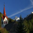 St. Josef in Gasteig / Südtirol